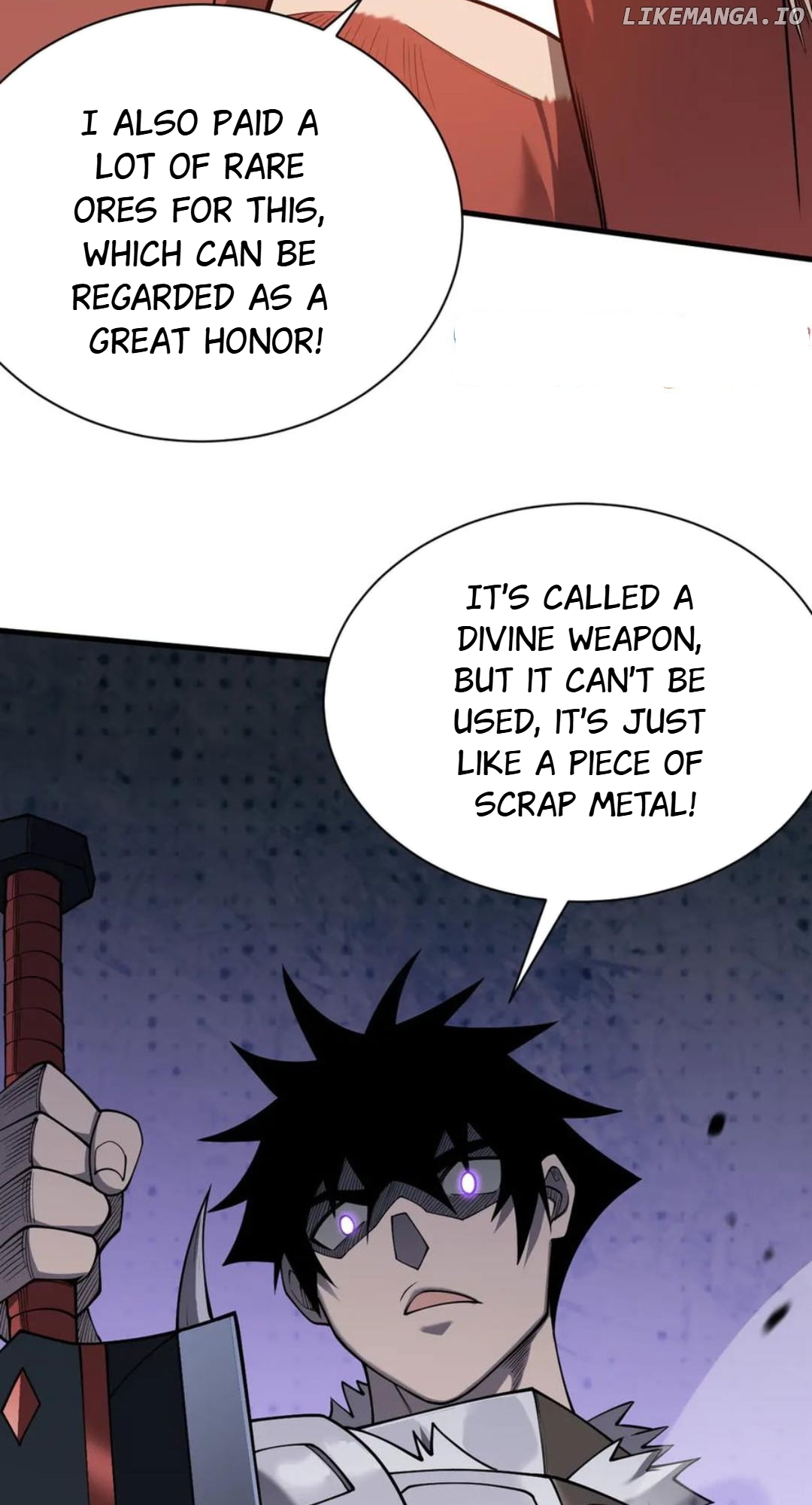 I Became The Game’s Biggest Villain Chapter 107 - page 39